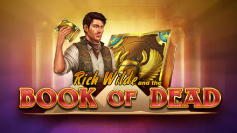 Book of Dead Ägypten-Slot im Slotuna Casino